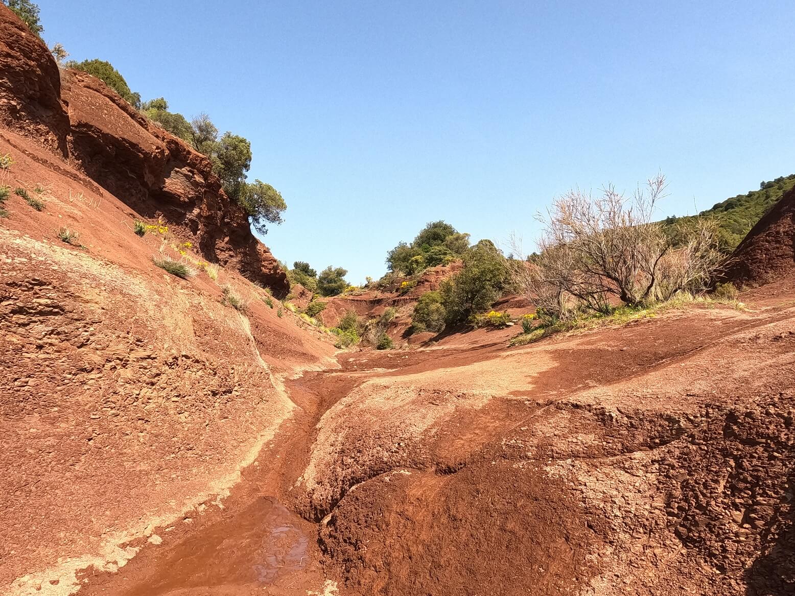 Canyon du Diable France