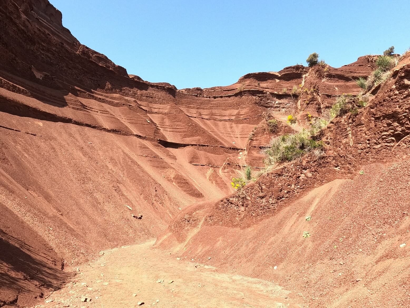 Canyon du diable France