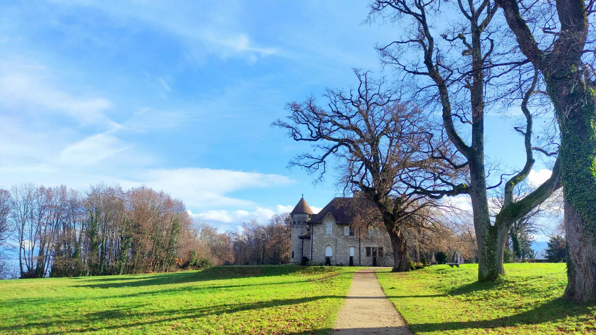 Domaine de Rovorée Manoir
