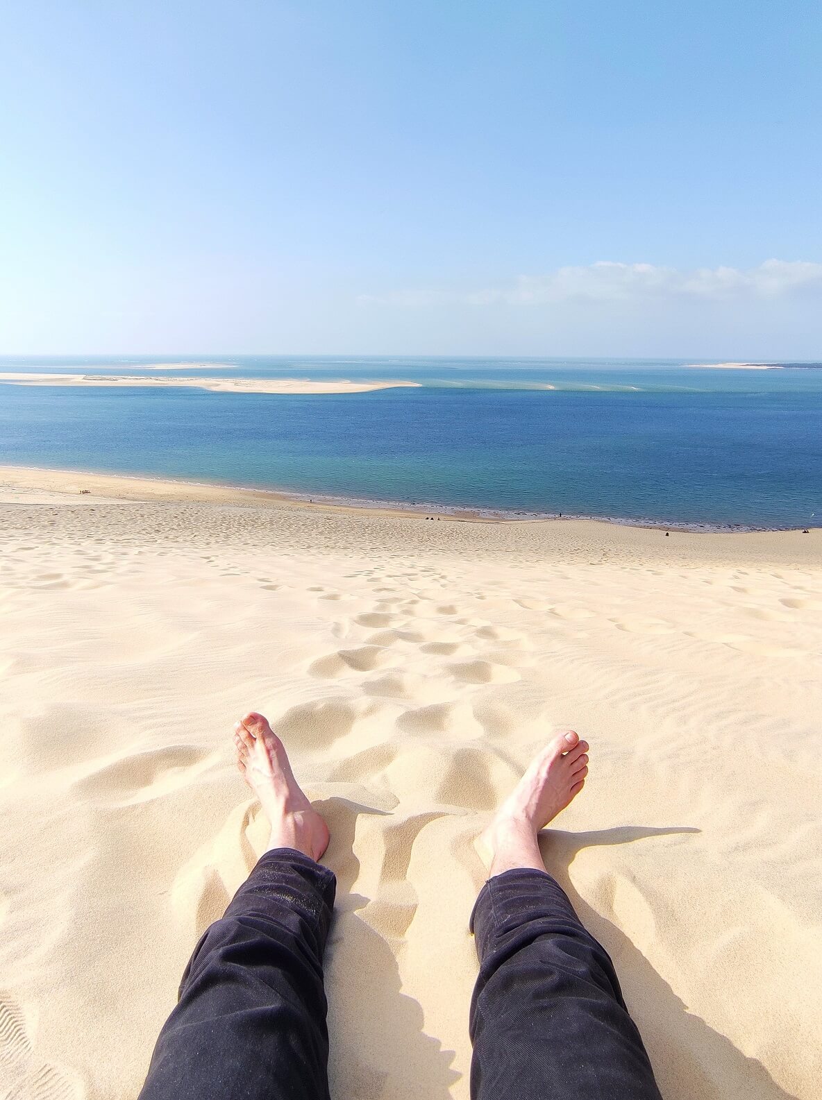 Dune du Pyla France