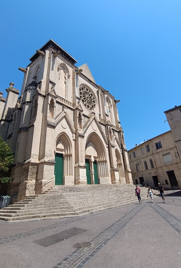 Eglise Saint Roch