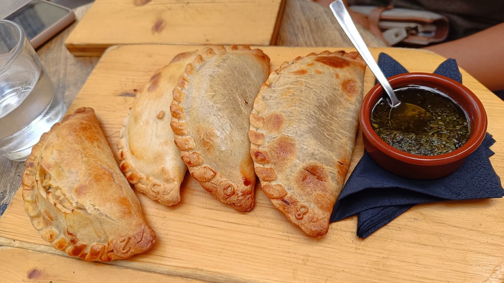 Empanadas Montpellier