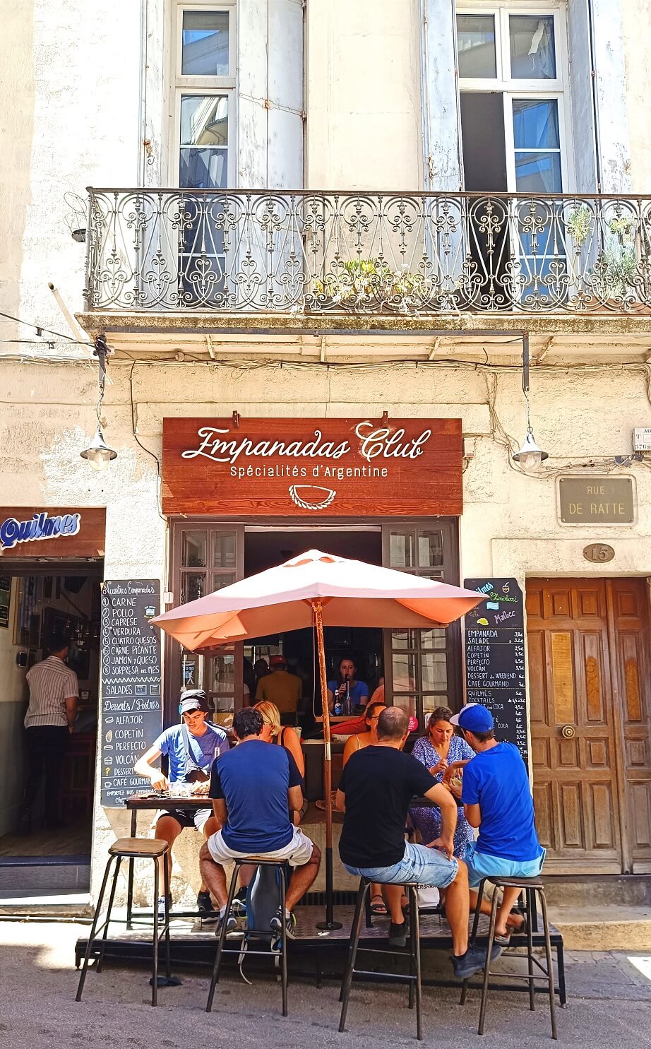 Empanadas Club Montpellier