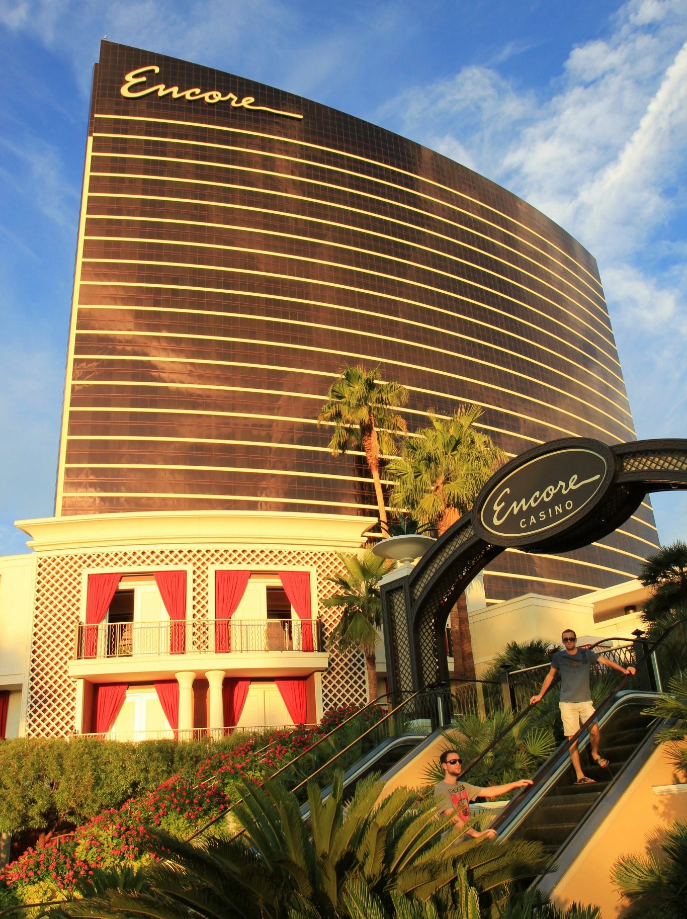 Encore Las Vegas jour