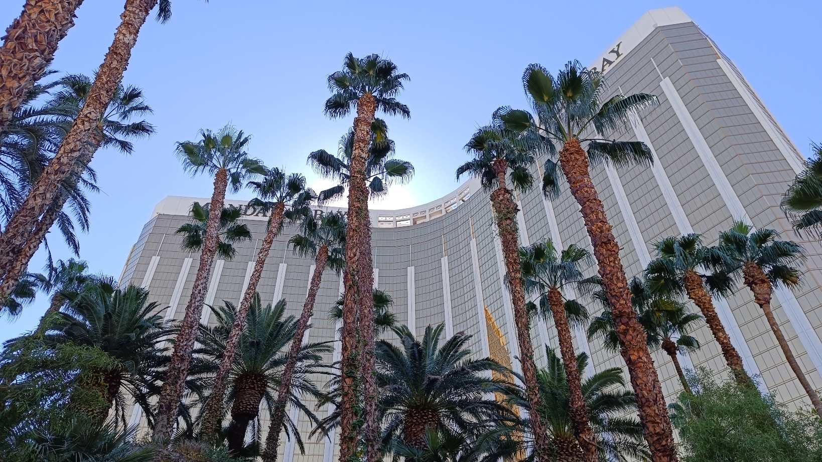 Mandalay Bay Exterieur
