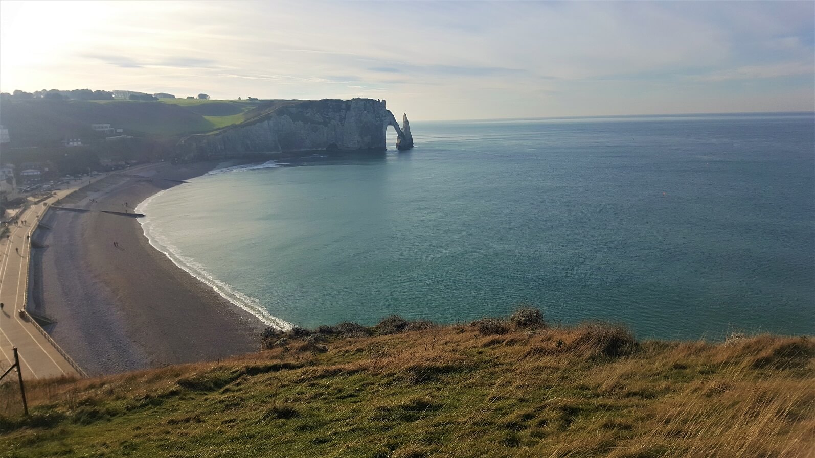 falaises Etretat