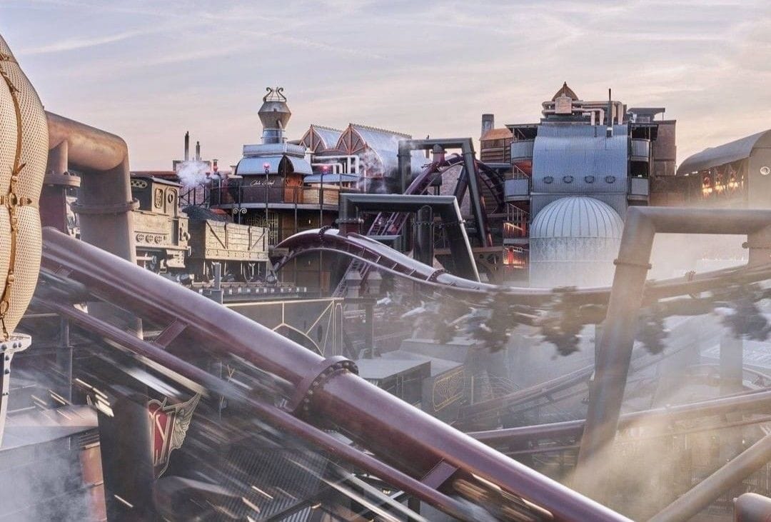 F.L.Y. Phantasialand