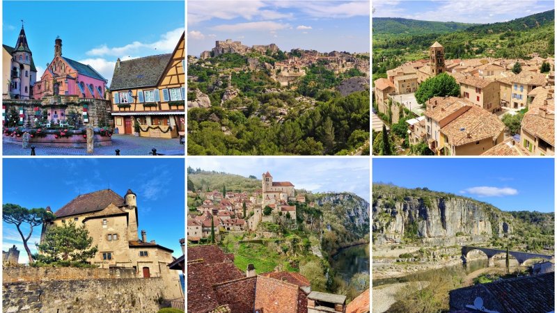 Plus beaux villages de France