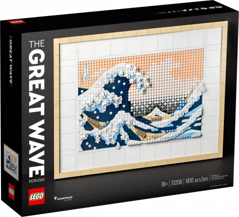 LEGO Grande Vague