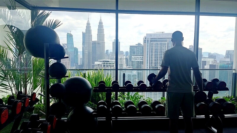 Gym Kuala Lumpur