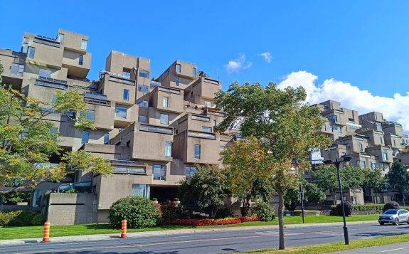 Habitat 67 Montréal