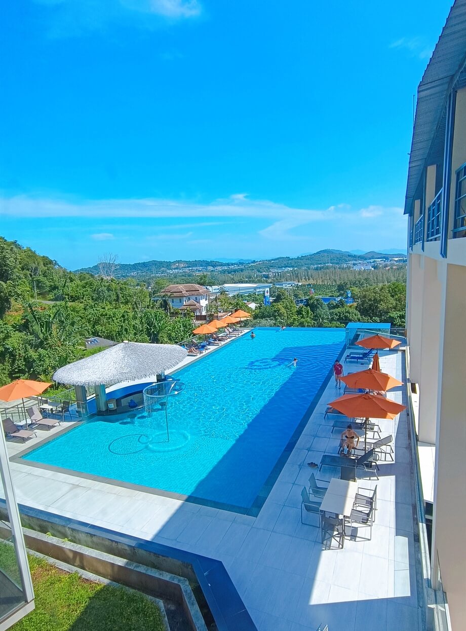 Piscine phuket