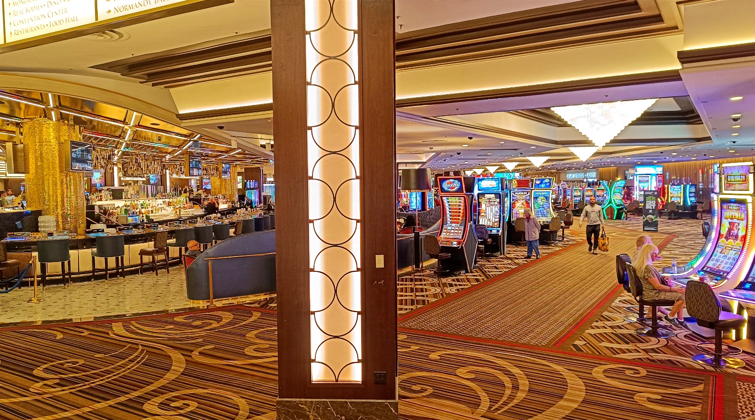 Horseshoe Casino Las Vegas