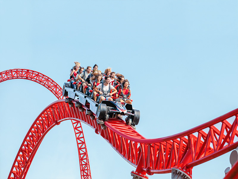 iSpeed Mirabilandia
