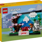 Lego idée cadeau voyage