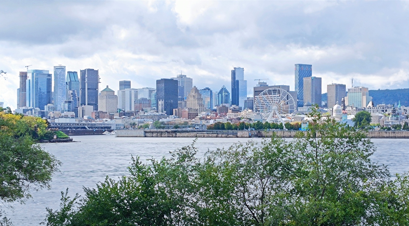 Panorama Jean Drapeau