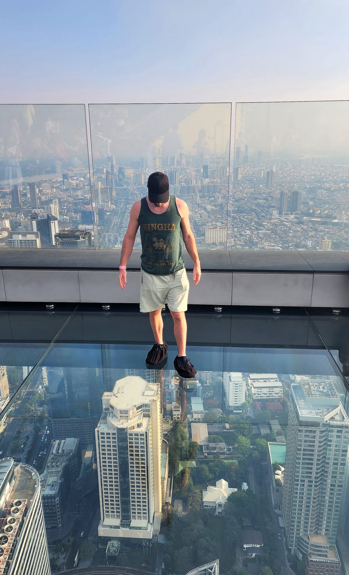 SkyWalk King Power Mahanakhon 