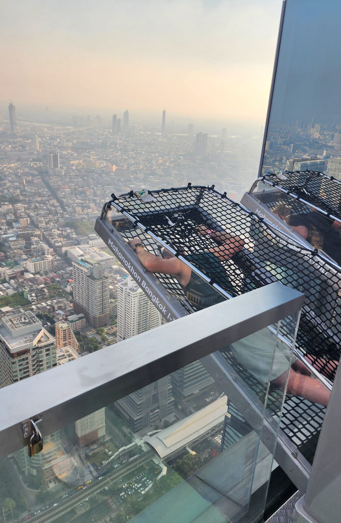 I-Tilt King Power Mahanakhon 