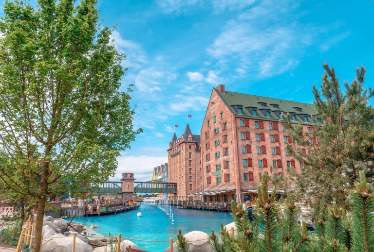 meilleur hôtel europa-park