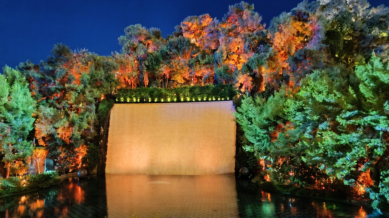 Lake of Dreams au Wynn