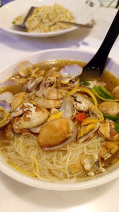 Lala Noodles Kuala Lumpur