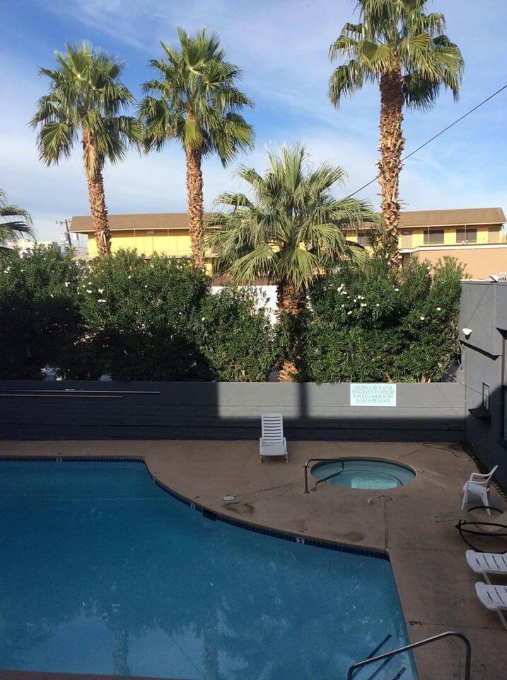 Las Vegas Hostel