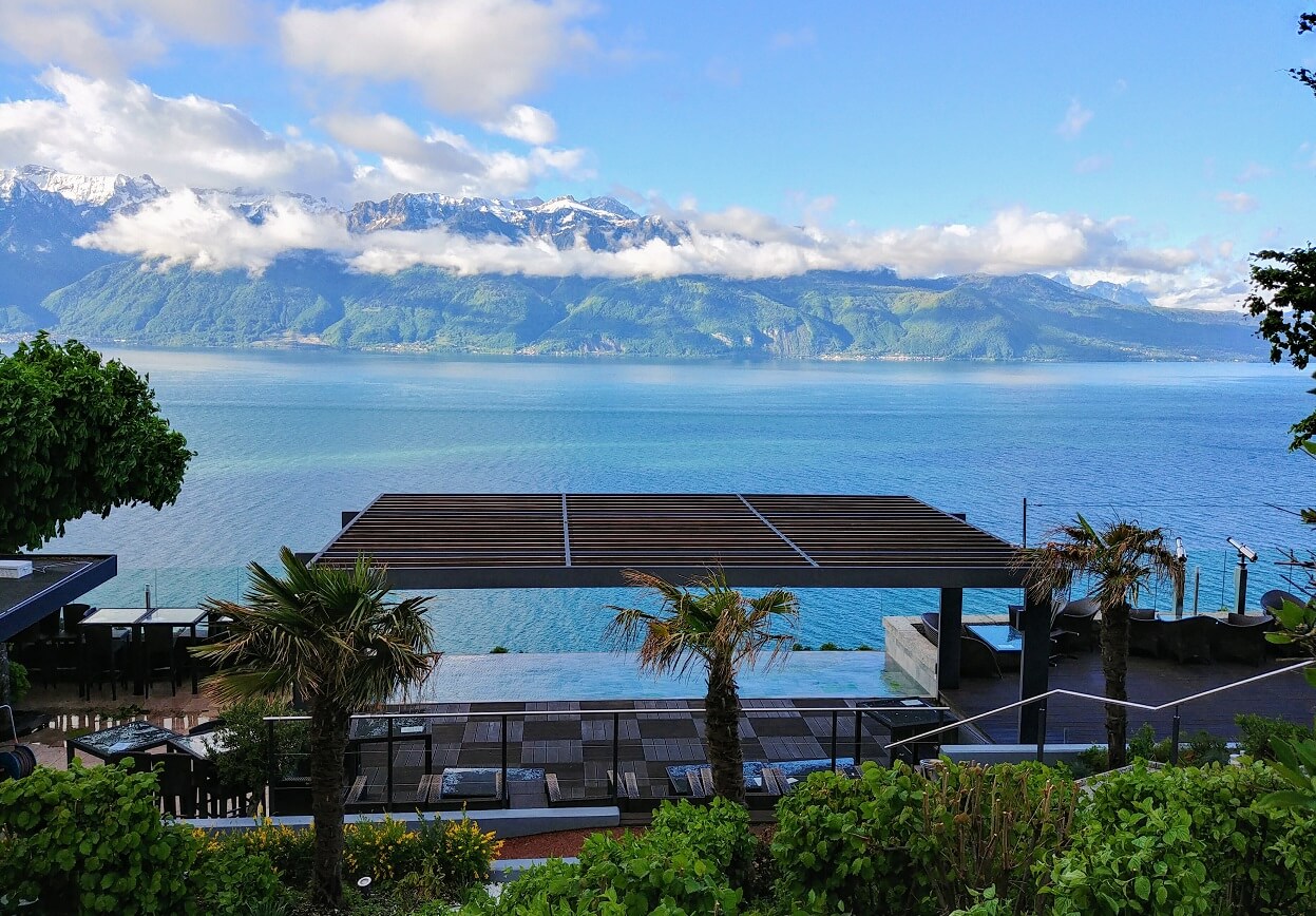 Lavaux route de la Corniche