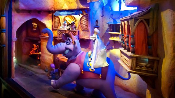 Le Passage Enchanté d’Aladdin