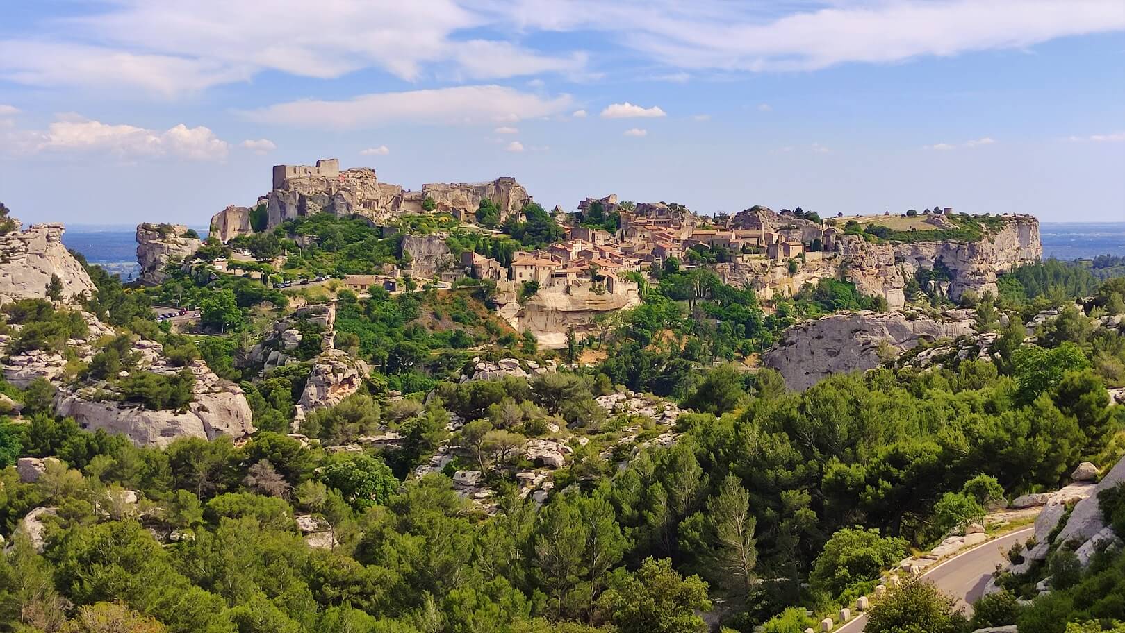 Les Baux de Provence