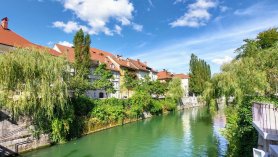 Ljubljana fleuve
