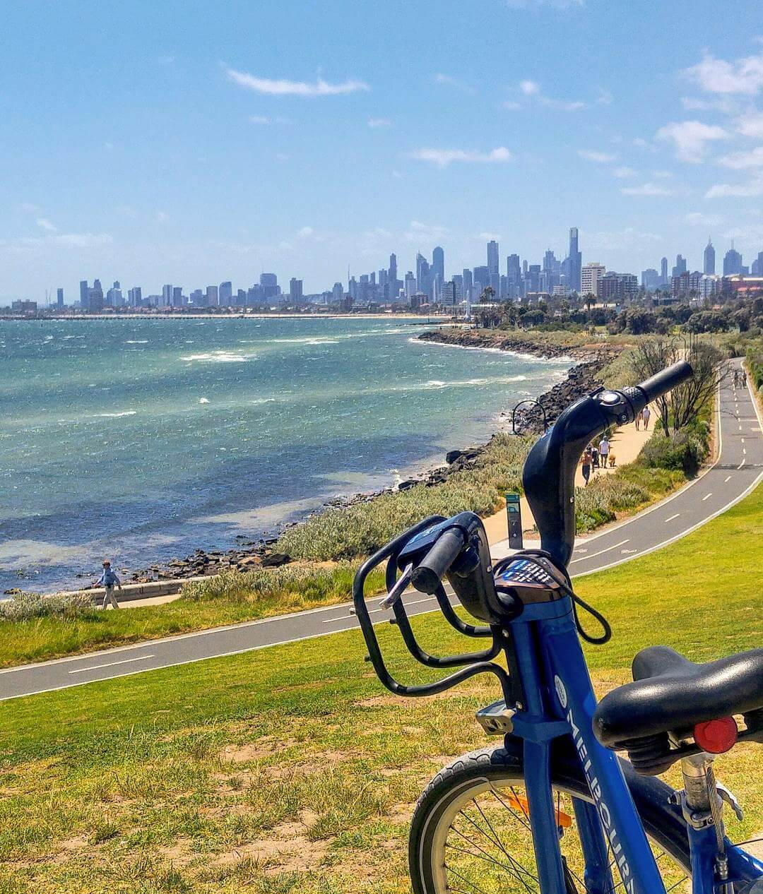 Point Ormond Lookout
