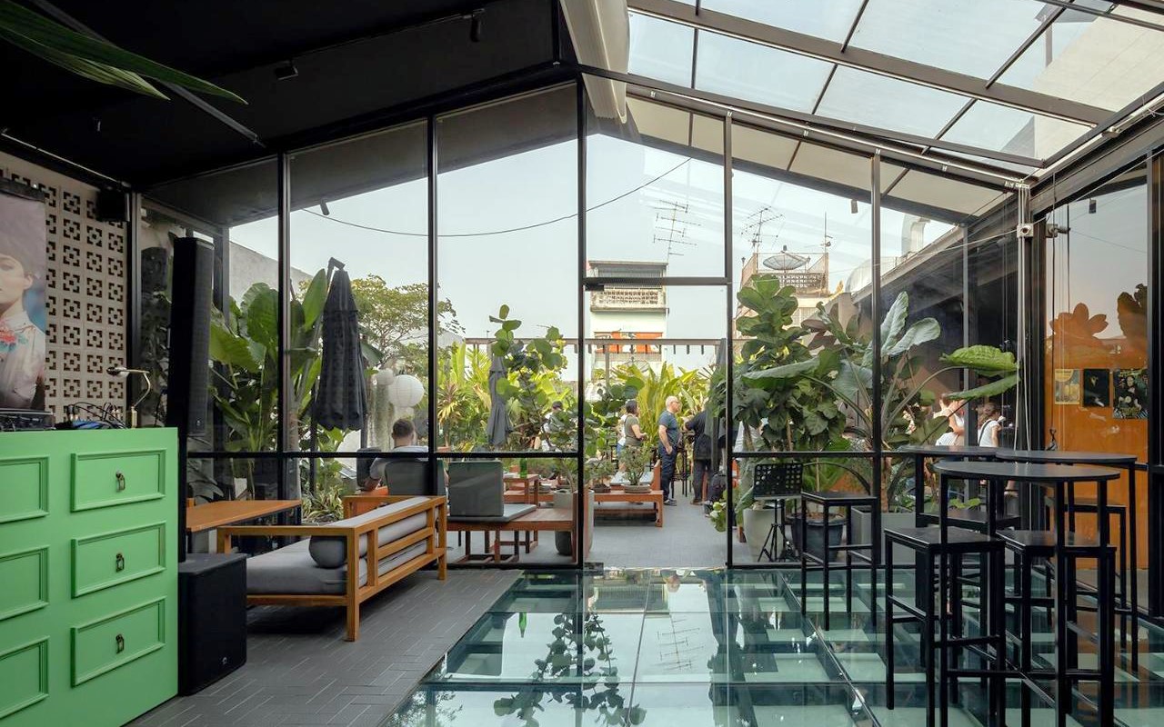 Luk Hostel Bangkok
