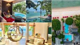 Hôtels de luxe Koh Phangan