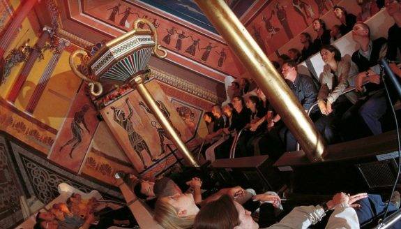 Malediction Cassandre Europa Park