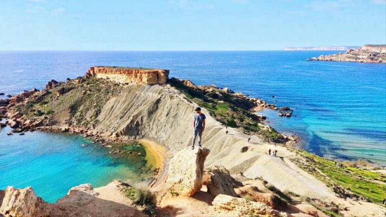 5 randonnées faciles à faire à Malte