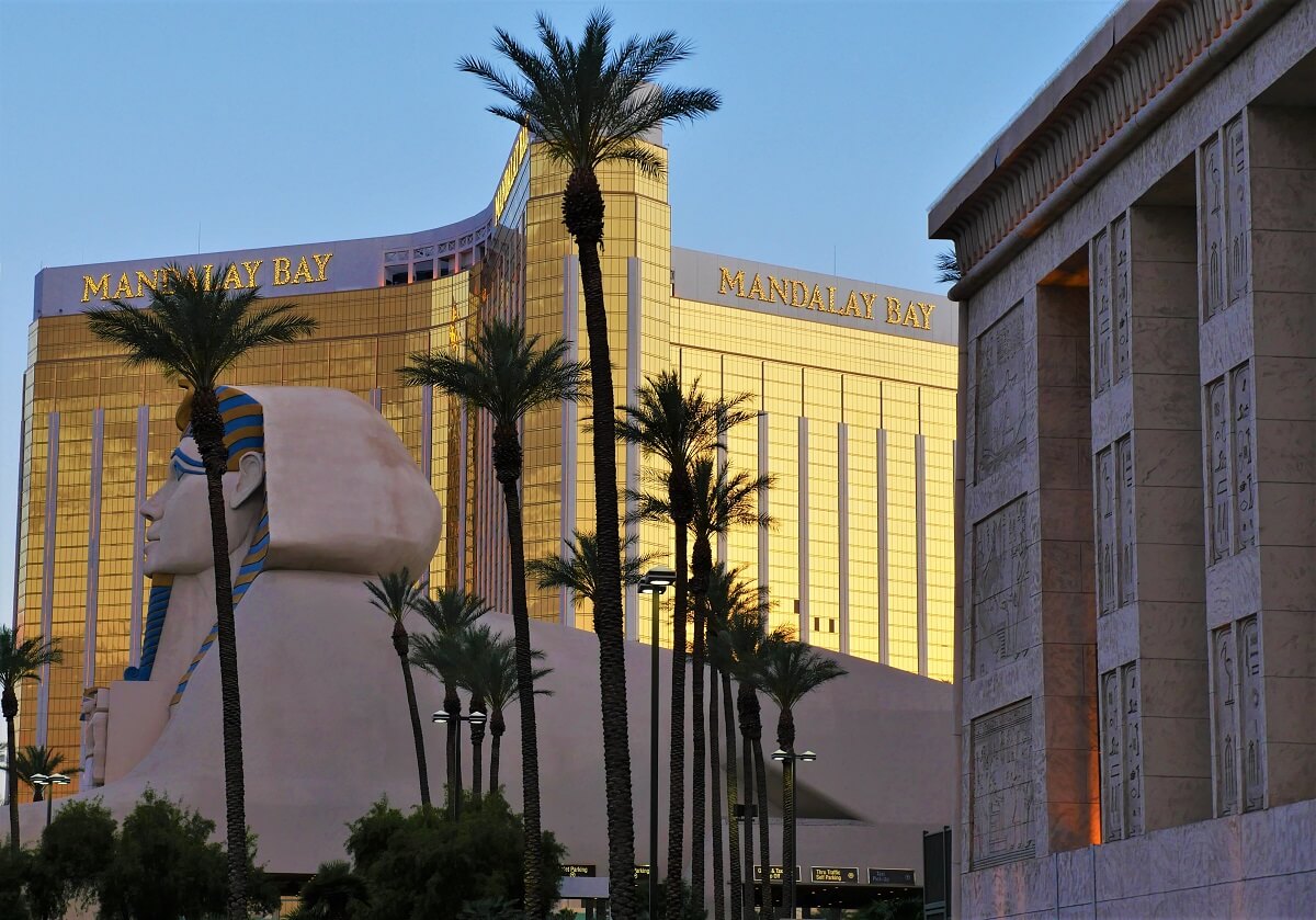 Mandalay Bay Luxor Las Vegas