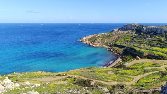 Imġiebaħ bay Malte