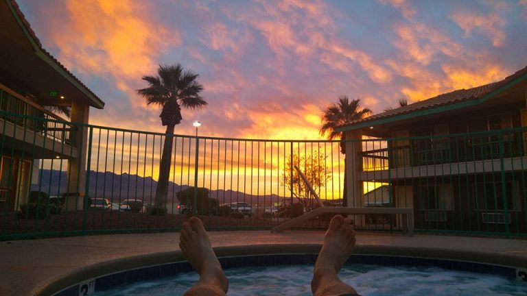 Mesquite Motel Nevada