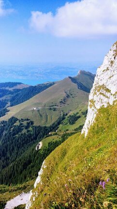 Léman Dent d'Oche
