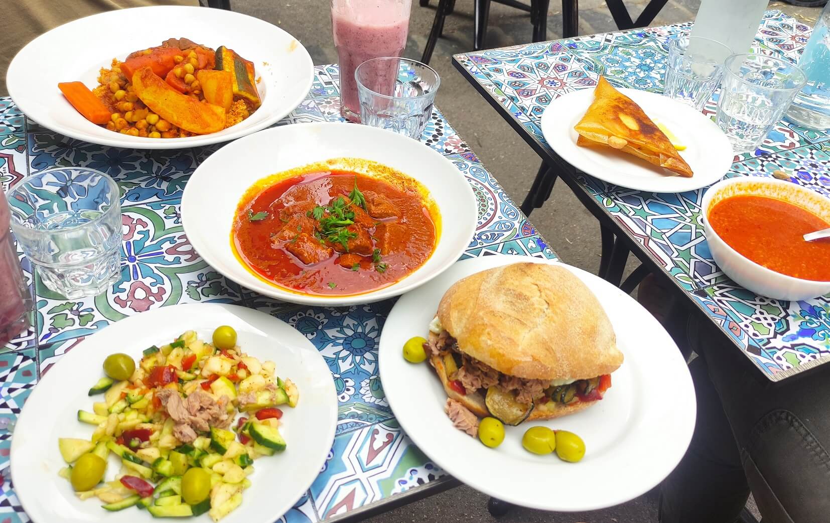 Le Monastir Montpellier