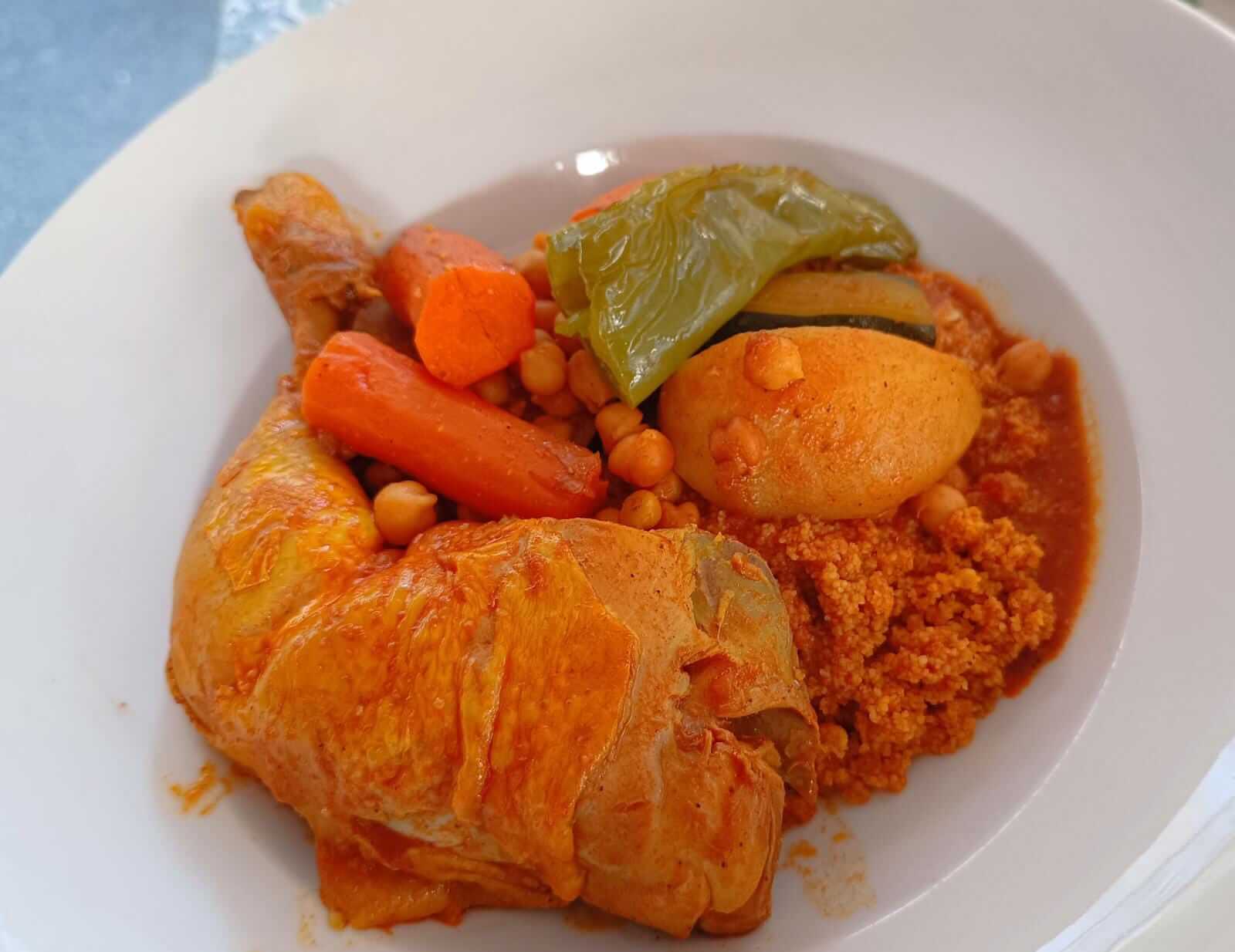 Couscous Le Monastir Montpellier