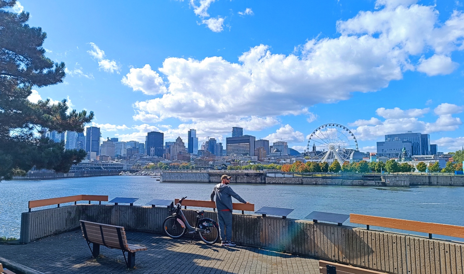 montreal-experiences Panorama Montréal expérience bixi