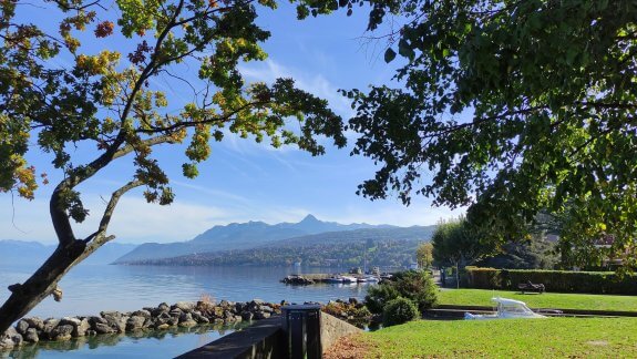 Panorama Leman Parc du Mottay
