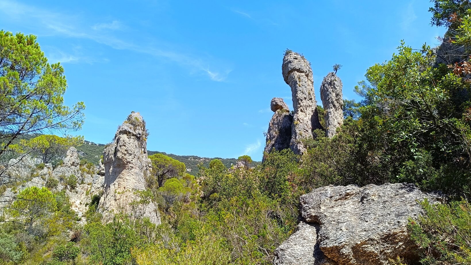 cirque de Mourèze