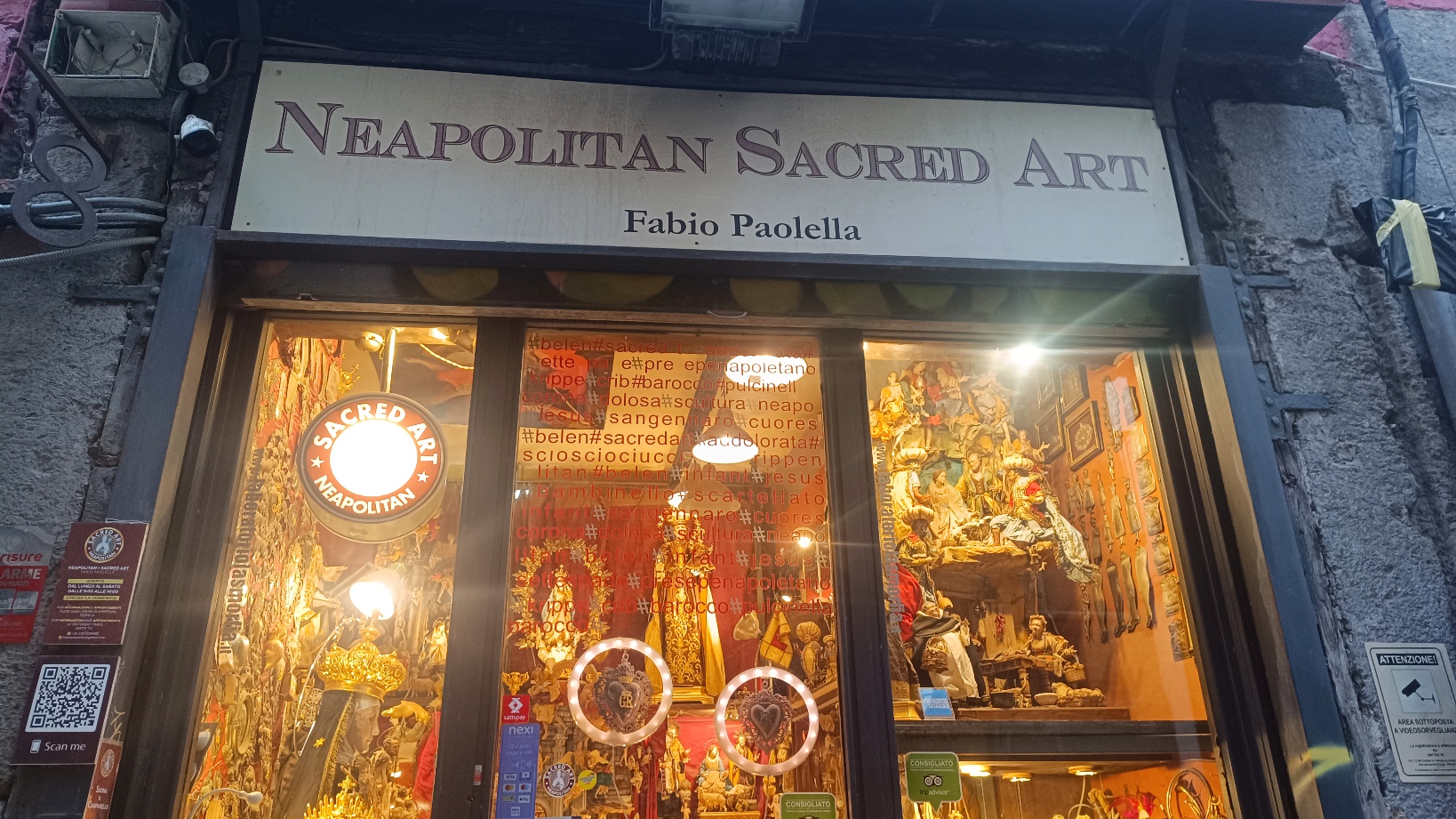 Neapolitan Sacred Art