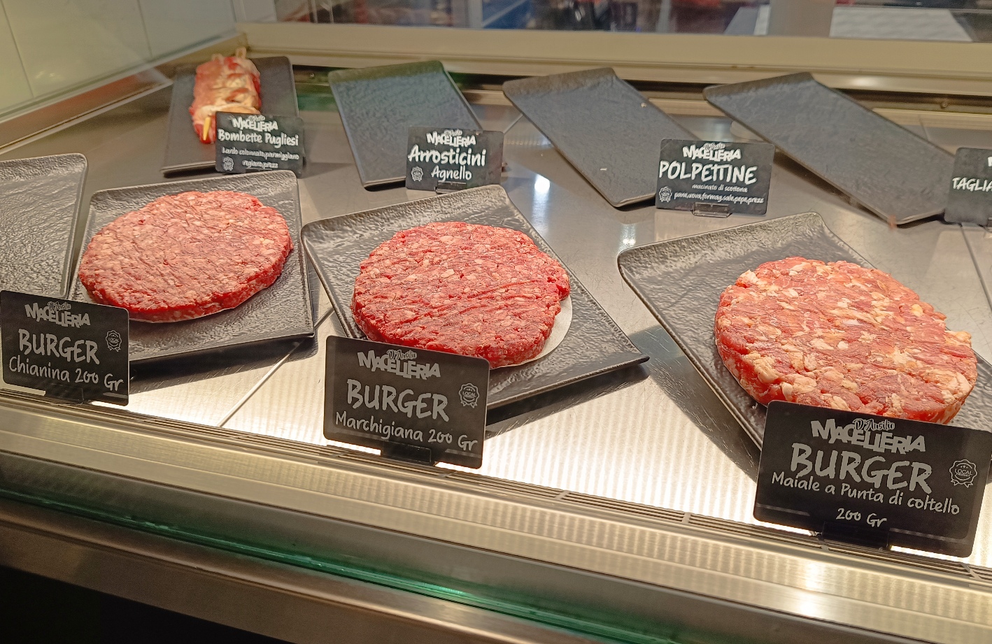 La Boucherie Burgueria D'Ausilio