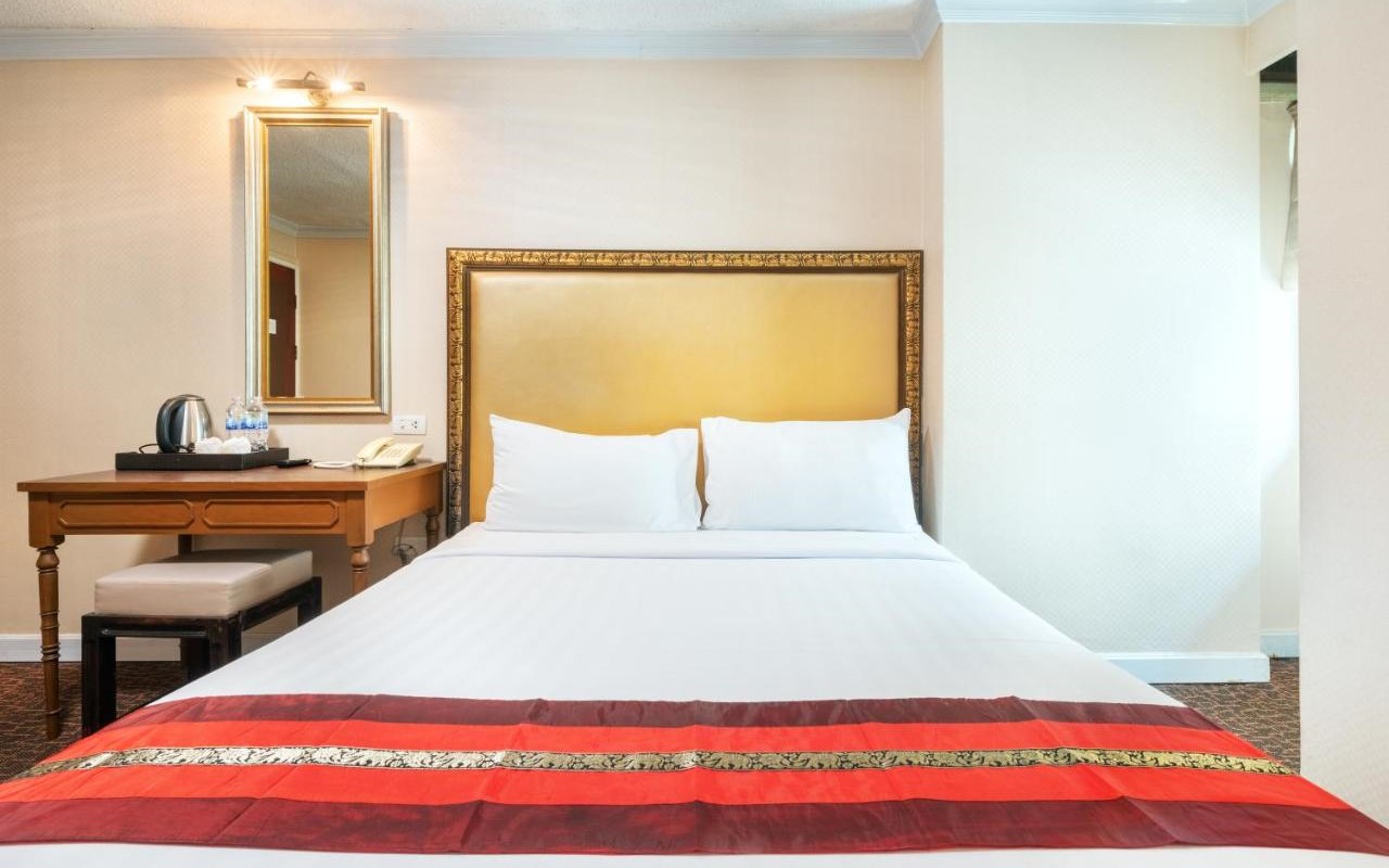 Nasa Bangkok Chambre