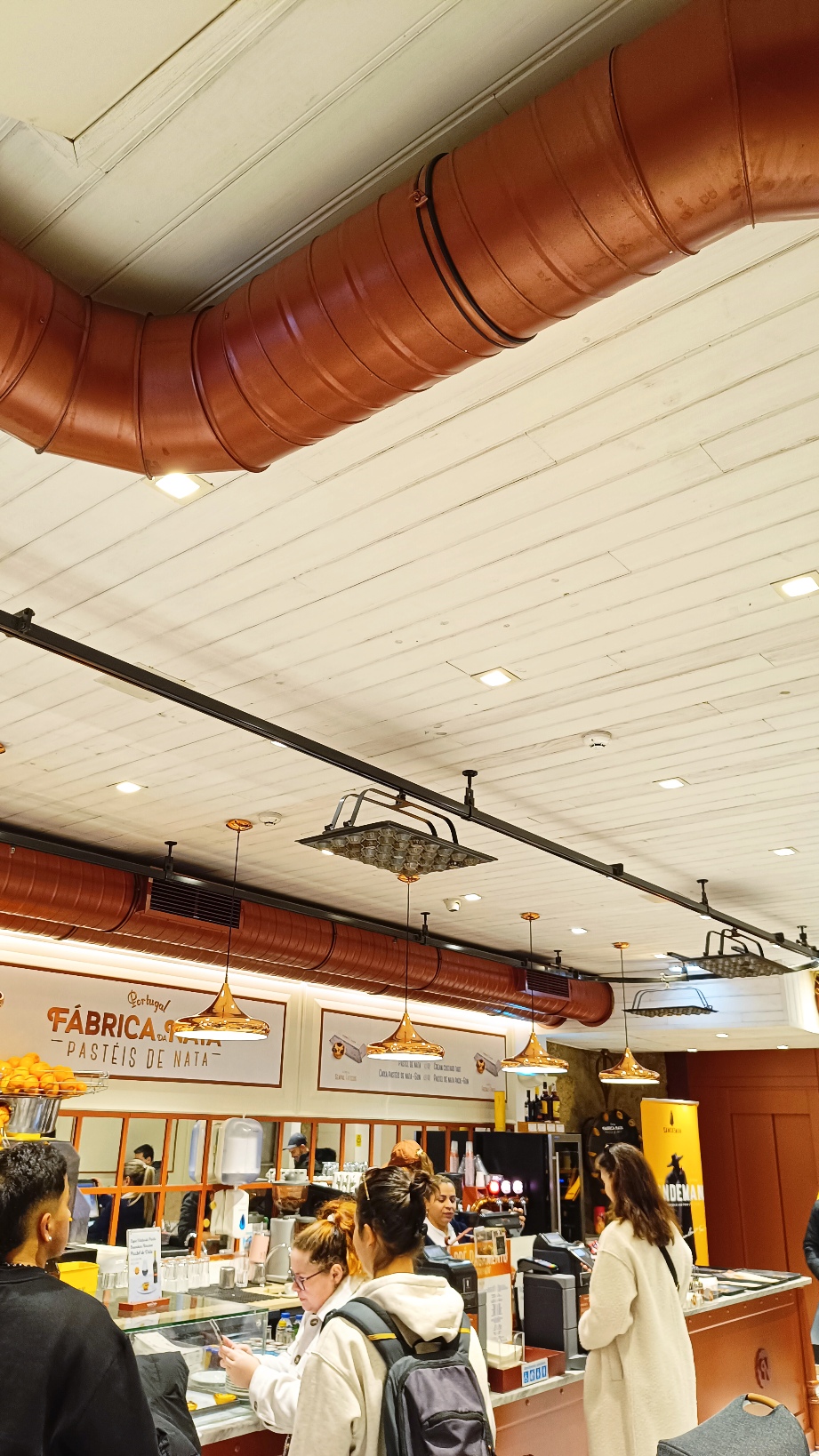 Magasin Fabrica de nata Porto