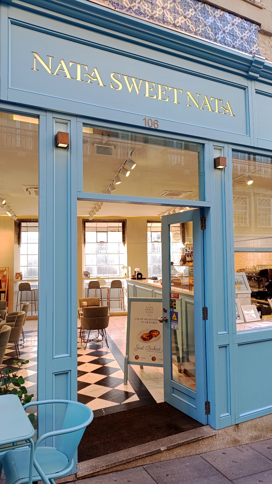 Magasin Nata sweer nata Porto