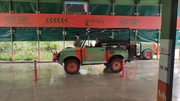 Pangea 4x4 Movieland
